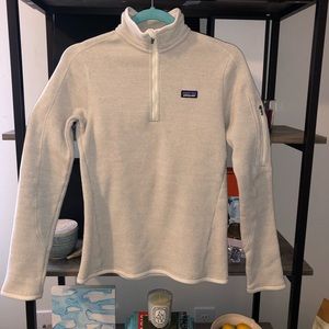 Women’s Patagonia 1/4 Zip Sweater
